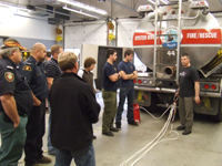 2010 fall Training
