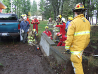 2010 fall Training