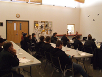 2010 fall Training