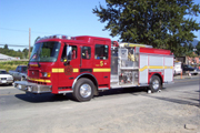 Vancouver Island Fire Fighters Association