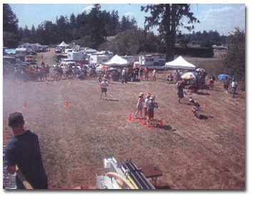 Vancouver Island Firefighters association